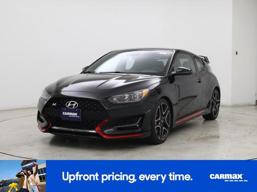 2021 Hyundai Veloster N N (M6)