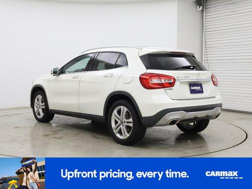 2018 Mercedes-Benz GLA 250 