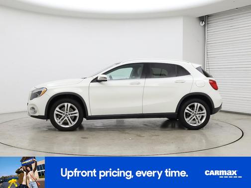 2018 Mercedes-Benz GLA 250