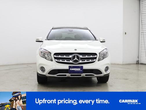 2018 Mercedes-Benz GLA 250