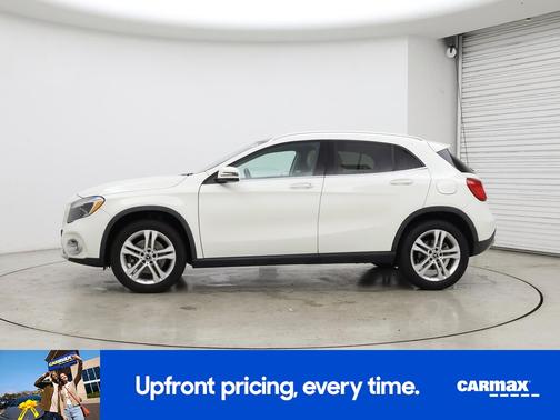 2018 Mercedes-Benz GLA 250 GLA 250