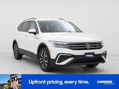 2022 Volkswagen Tiguan S