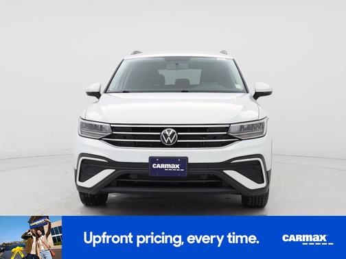 2022 Volkswagen Tiguan S