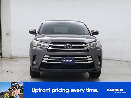 2017 Toyota Highlander Limited