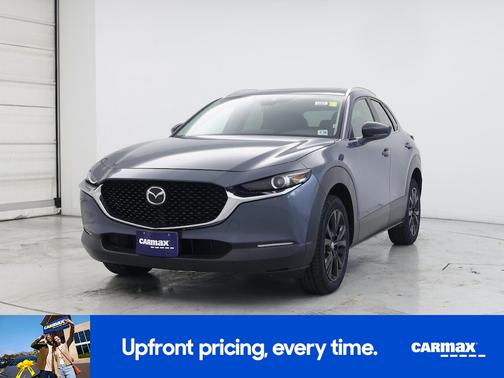 2023 Mazda CX-30 Carbon Edition