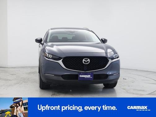 2023 Mazda CX-30 Carbon Edition