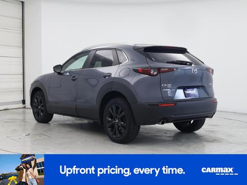 2023 Mazda CX-30 Carbon Edition