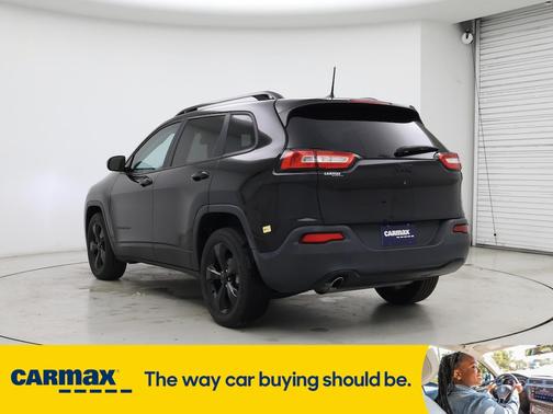 2018 Jeep Cherokee Altitude