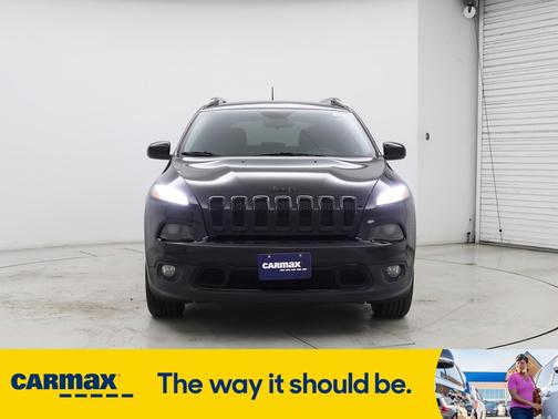 2018 Jeep Cherokee Altitude