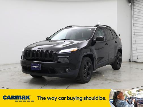 2018 Jeep Cherokee Altitude