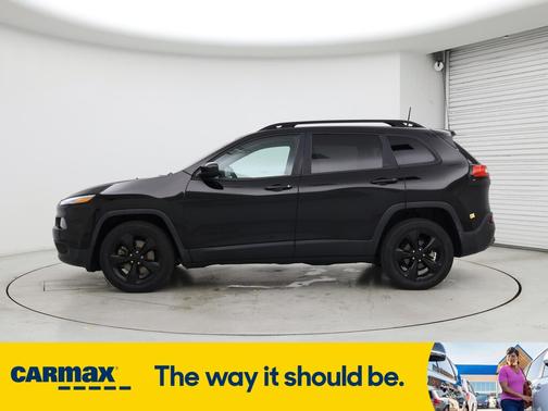 2018 Jeep Cherokee Altitude