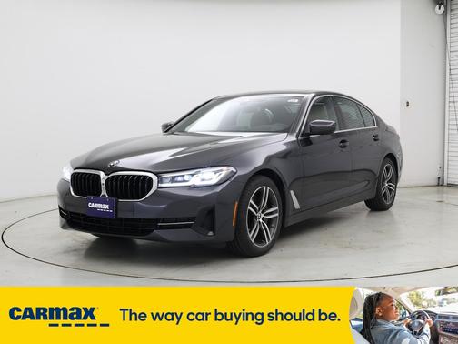 2021 BMW 530 I xDrive