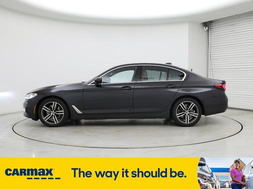 2021 BMW 530 I xDrive