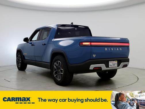 2022 Rivian R1T Launch Edition