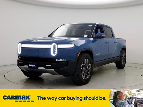 2022 Rivian R1T Launch Edition