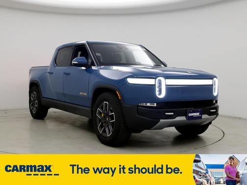 2022 Rivian R1T Launch Edition