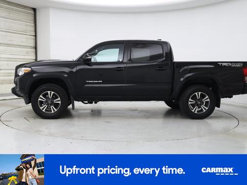 2017 Toyota Tacoma TRD Sport