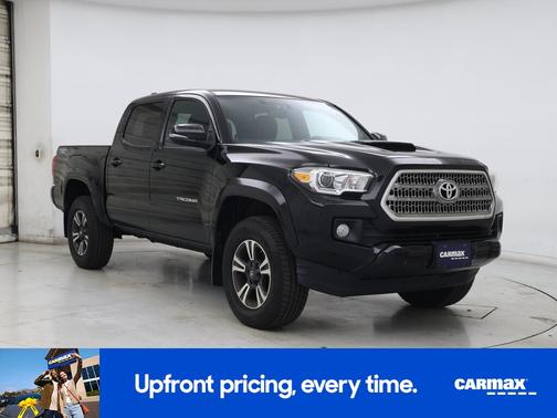 2017 Toyota Tacoma TRD Sport