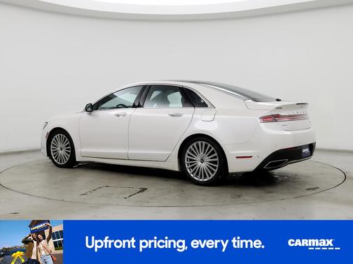 2017 Lincoln MKZ Reserve