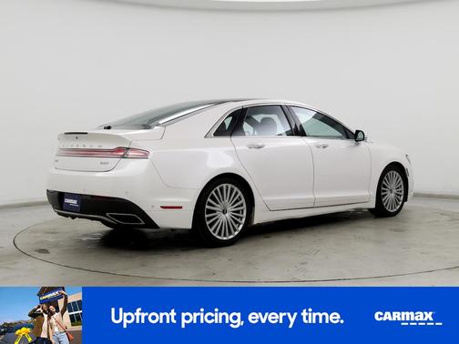 2017 Lincoln MKZ Reserve