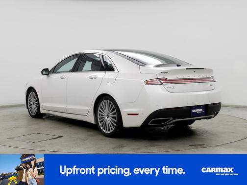2017 Lincoln MKZ Reserve
