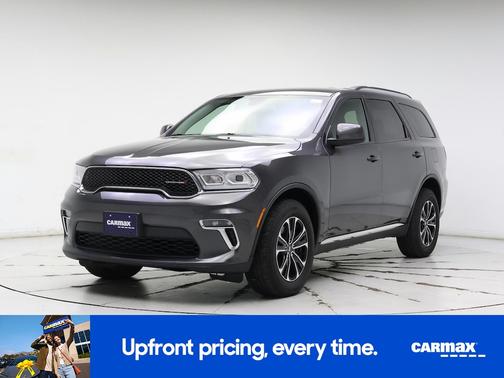 2021 Dodge Durango SXT Plus