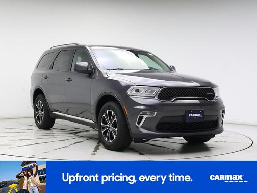 2021 Dodge Durango SXT Plus
