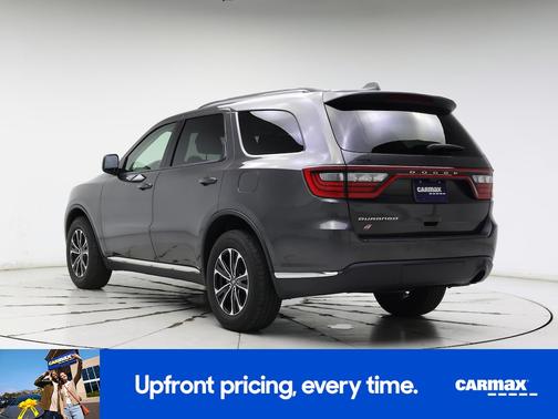 2021 Dodge Durango SXT Plus