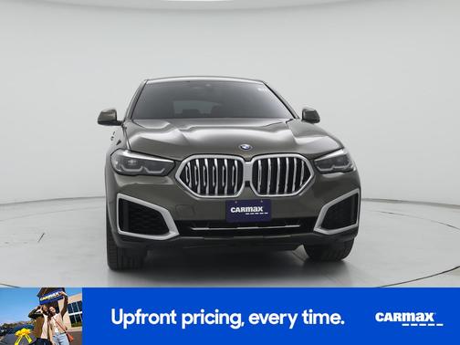 2022 BMW X6 xDrive40i