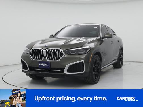 2022 BMW X6 xDrive40i