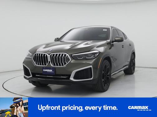 2022 BMW X6 xDrive40i