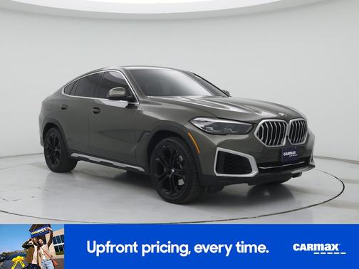 2022 BMW X6 xDrive40i
