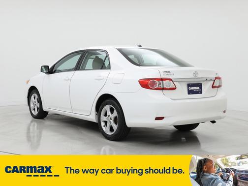2013 Toyota Corolla LE