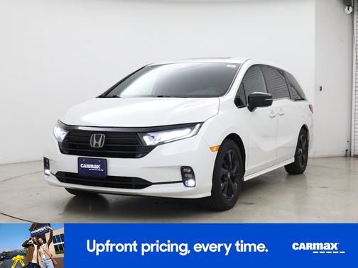 2023 Honda Odyssey Sport