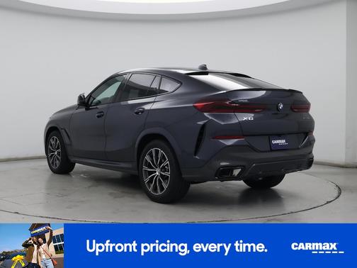 2021 BMW X6 xDrive40i