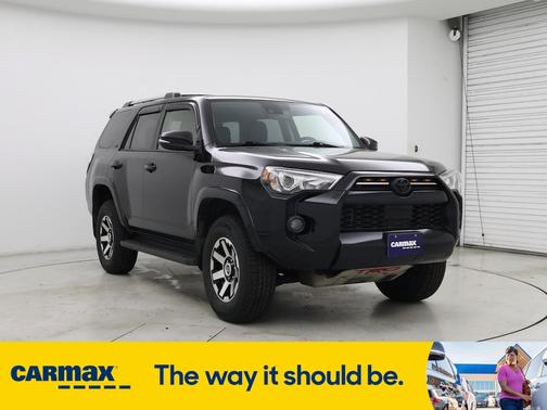 2020 Toyota 4Runner SR5 Premium