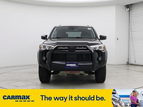 2020 Toyota 4Runner SR5 Premium