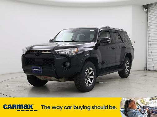 2020 Toyota 4Runner SR5 Premium