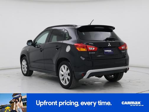 2014 Mitsubishi Outlander Sport SE