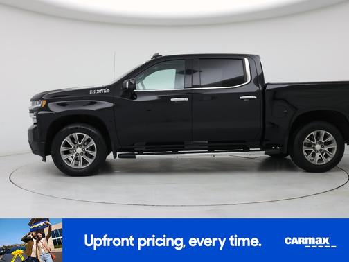 2022 Chevrolet Silverado 1500 Limited High Country