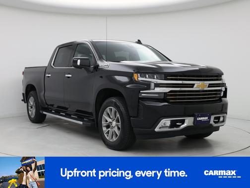 2022 Chevrolet Silverado 1500 Limited High Country