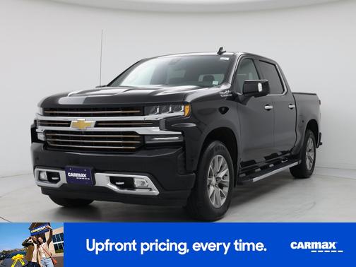 2022 Chevrolet Silverado 1500 Limited High Country