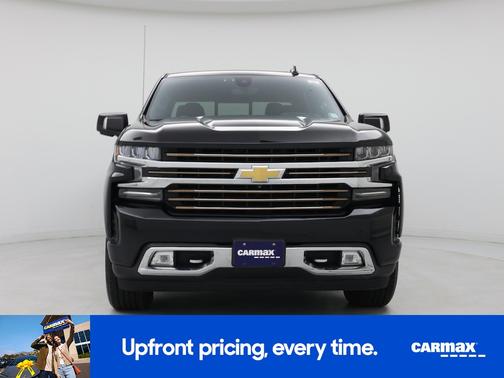 2022 Chevrolet Silverado 1500 Limited High Country