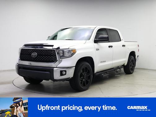 2020 Toyota Tundra SR5