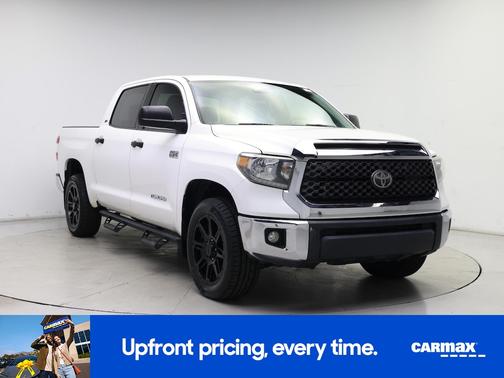 2020 Toyota Tundra SR5