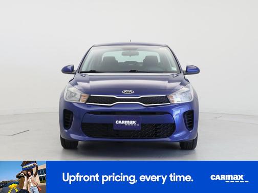 2020 Kia Rio S