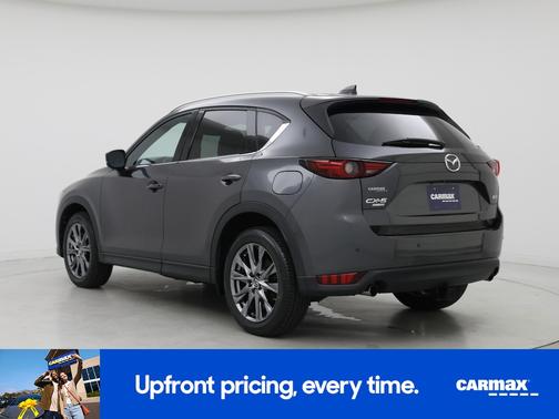 2019 Mazda CX-5 Signature