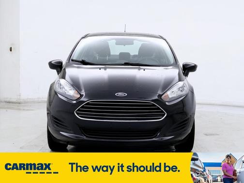 2019 Ford Fiesta S
