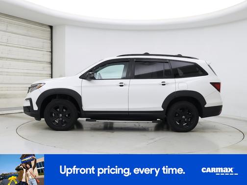 2022 Honda Pilot Trailsport