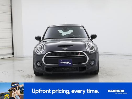 Gray 2021 MINI Hardtop S